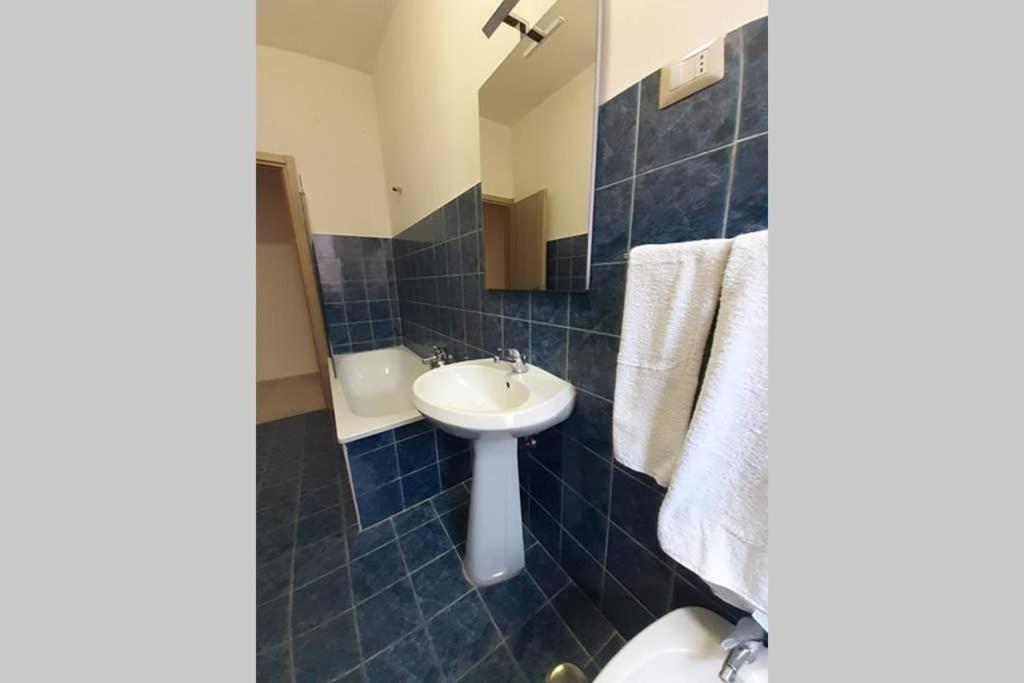 Stabia Vacanze Кастеламаре ди Стабия Екстериор снимка