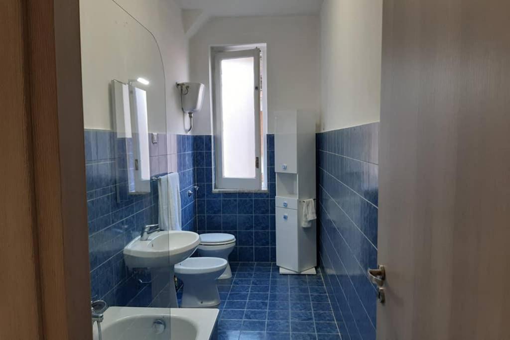 Stabia Vacanze Кастеламаре ди Стабия Екстериор снимка