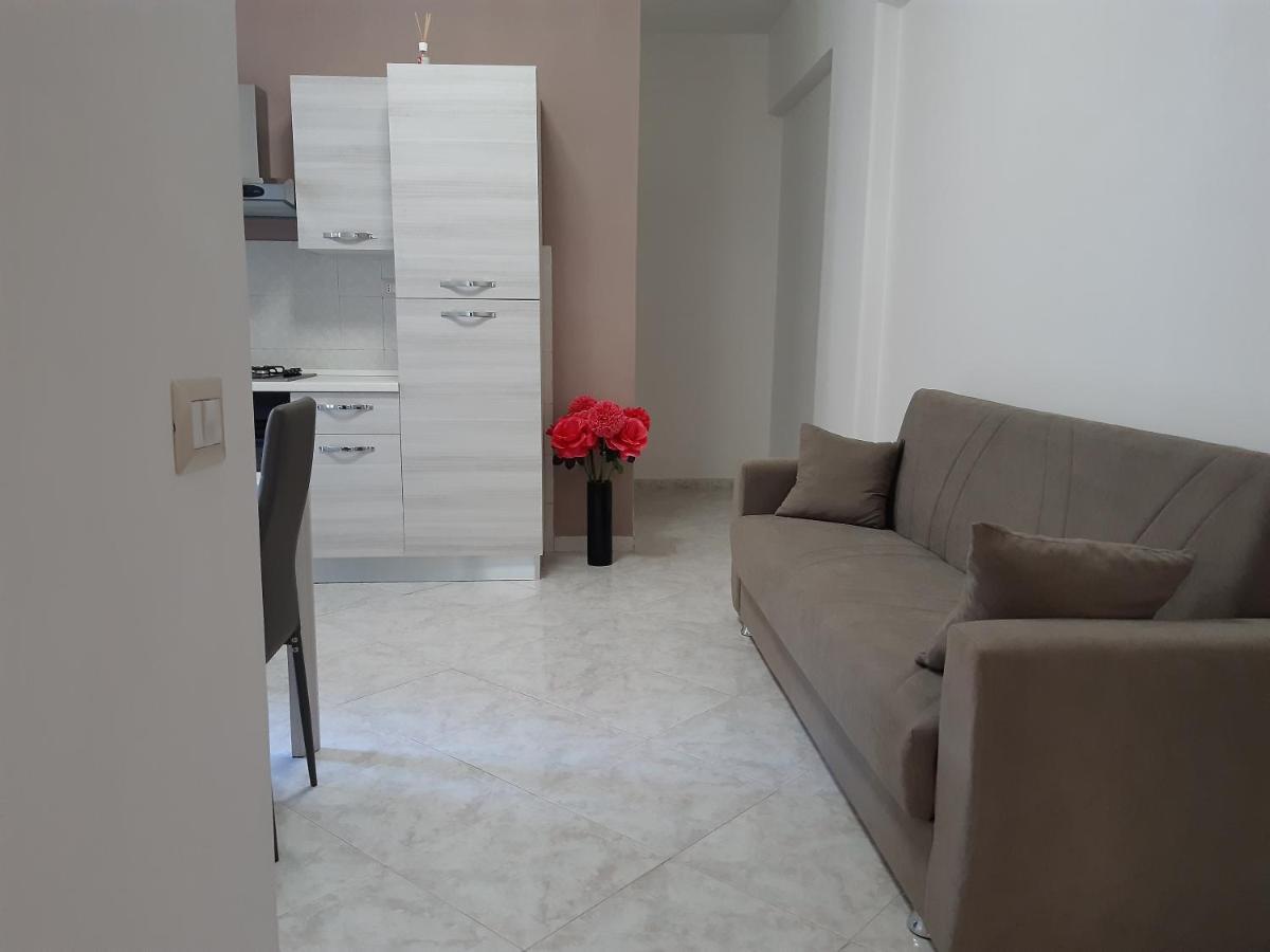 Stabia Vacanze Кастеламаре ди Стабия Екстериор снимка